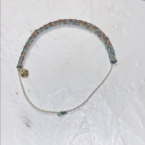 Pura Vida Bracelet-Multicolor w/ bag & stickers